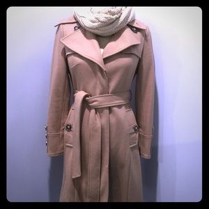 Kenneth Cole wool coat!!